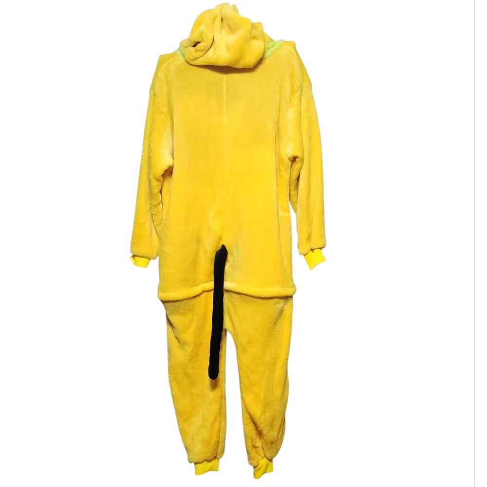Kids Disney Pluto Halloween Button Up Onesie.